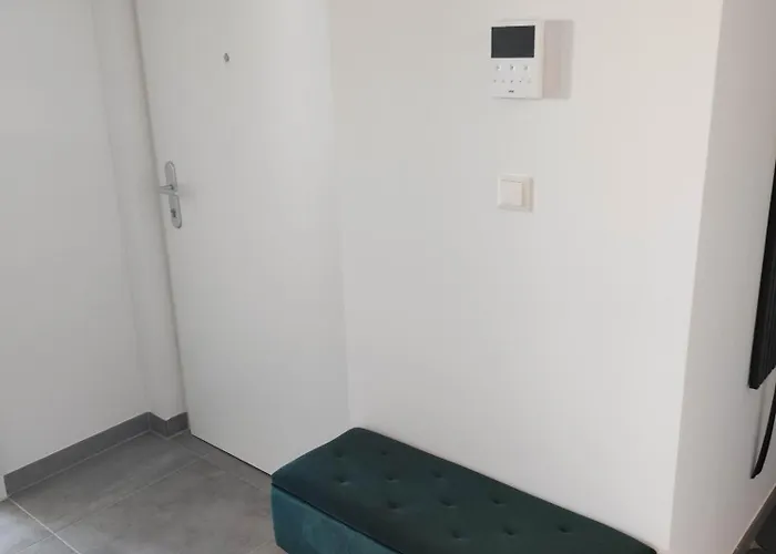 Penthouse Neben U2- U-bahn