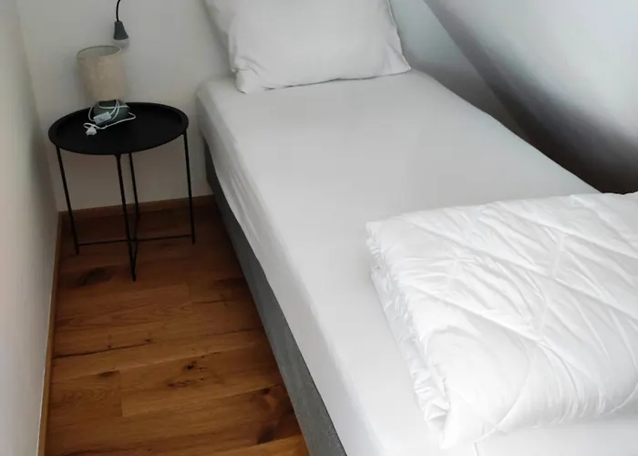 Apartment Penthouse Neben U2- U-bahn