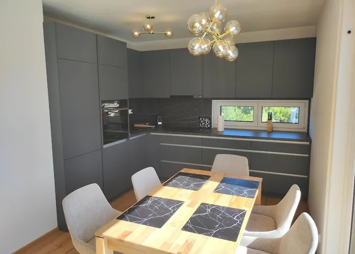 Apartment Penthouse Neben U2- U-bahn *