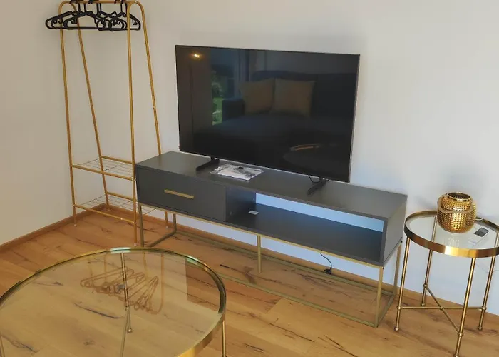 Penthouse Neben U2- U-bahn Vienna