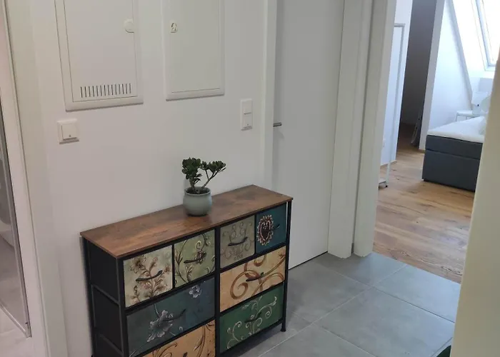 Penthouse Neben U2- U-bahn Vienna